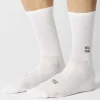 Fingerscrossed Sock Iconic Hell Yeah White