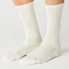 Fingerscrossed Sock Light Merino Creme/White