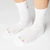 Fingerscrossed Sock Rolling Harmony White
