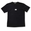 Fingerscrossed Tee Movement Type Black