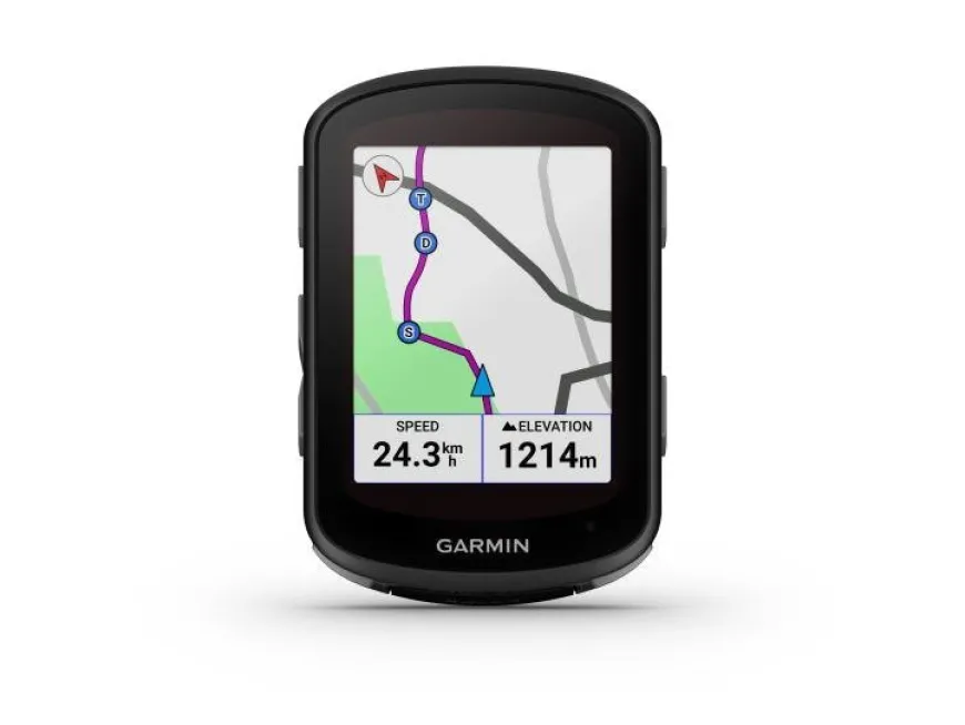 Garmin Edge 540 Solar Grau/zwart