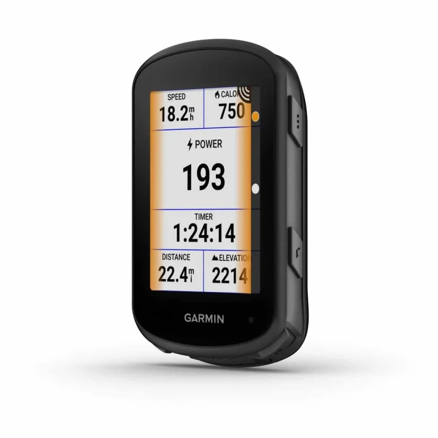 Garmin Edge 540 Zwart