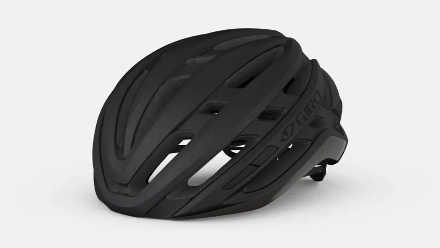 Giro Helm Agilis MIPS Matt Black Matte Black 24