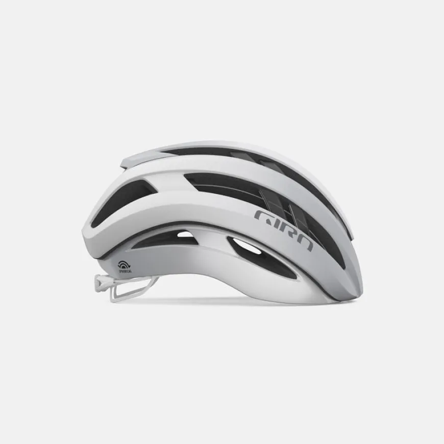 Giro Helm Aries Spherical Matt White Matte White 24
