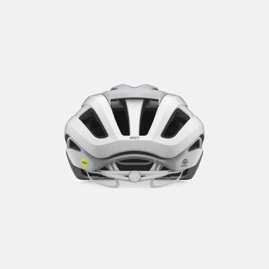 Giro Helm Aries Spherical Matt White Matte White 24