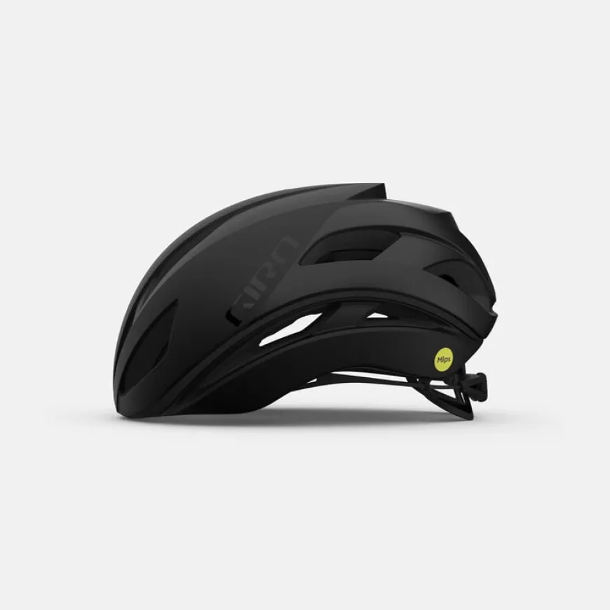 Giro Helm Eclipse Spherical MIPS Matt Black Matte Black/gloss Black 22