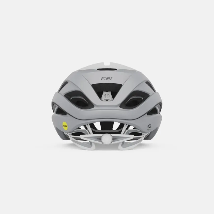Giro Helm Eclipse Spherical MIPS Matt White Silver Matte White/silver 22