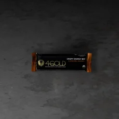4gold Crispy Energy Bar Caramel Seasalt