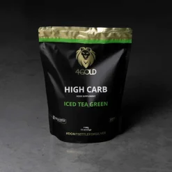 4gold High Carb 1188G Iced Tea Green