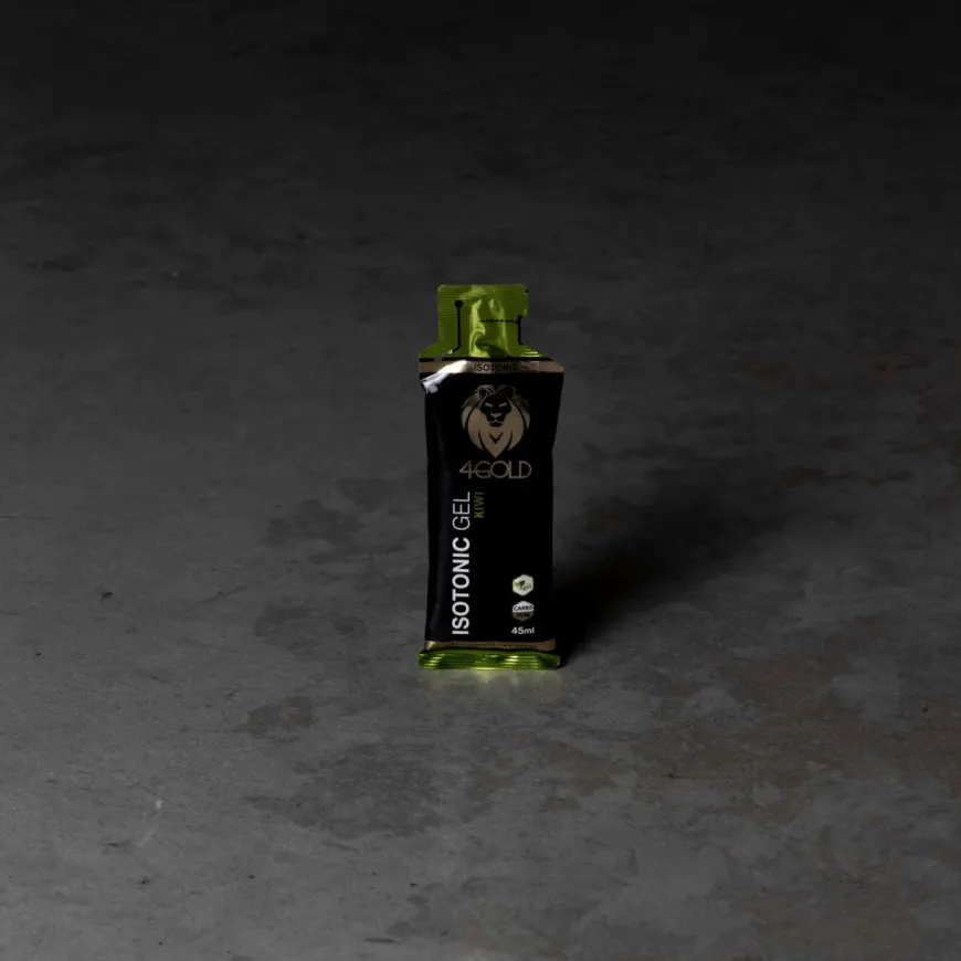 4gold Isotonic Gel Kiwi 45ml