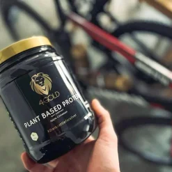 4gold Plant Based Protein Apple Cinnamon 690g