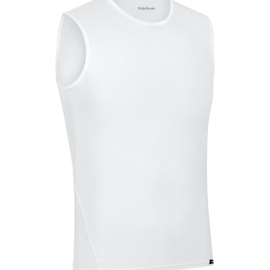 Gripgrab Base Layer Ultralight Mesh SL White