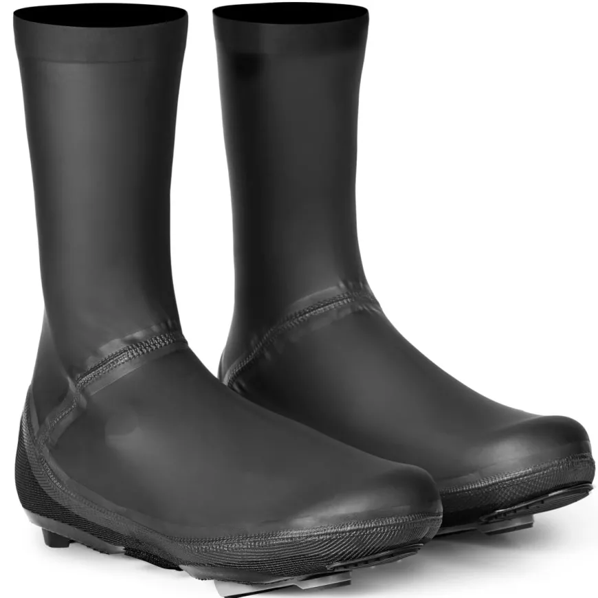 Gripgrab Expert Rain Road Shoe Cover Black