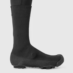 Gripgrab Explorer Waterproof Gravel Shoe Covers Black