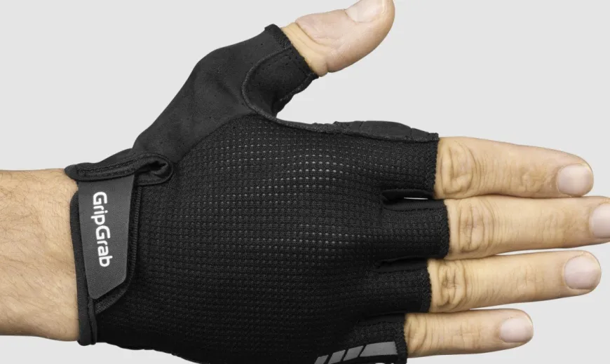 Gripgrab EXPLR RC Max Padded Glove Black