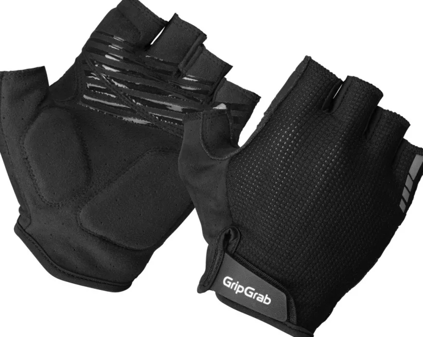 Gripgrab EXPLR RC Max Padded Glove Black