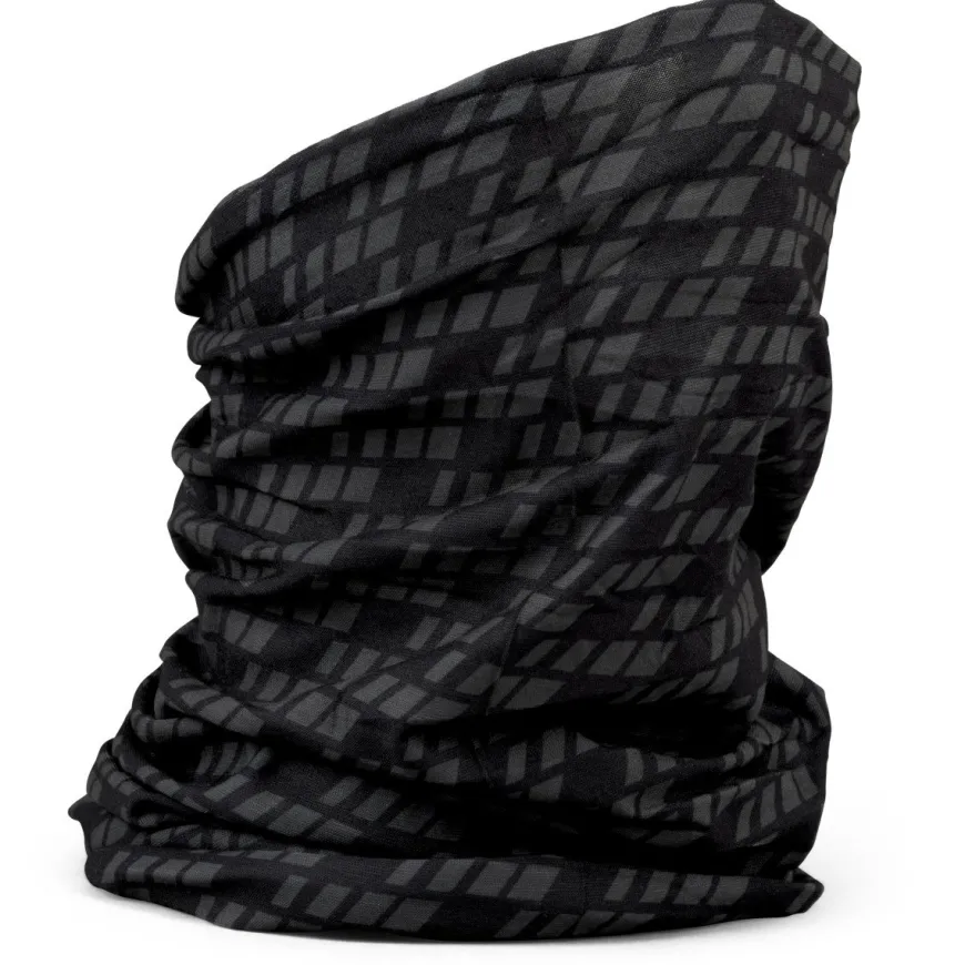 Gripgrab Multifunctional Neck Warmer One size Black