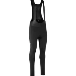 Gripgrab PACR Water Resistant Long Bib Black
