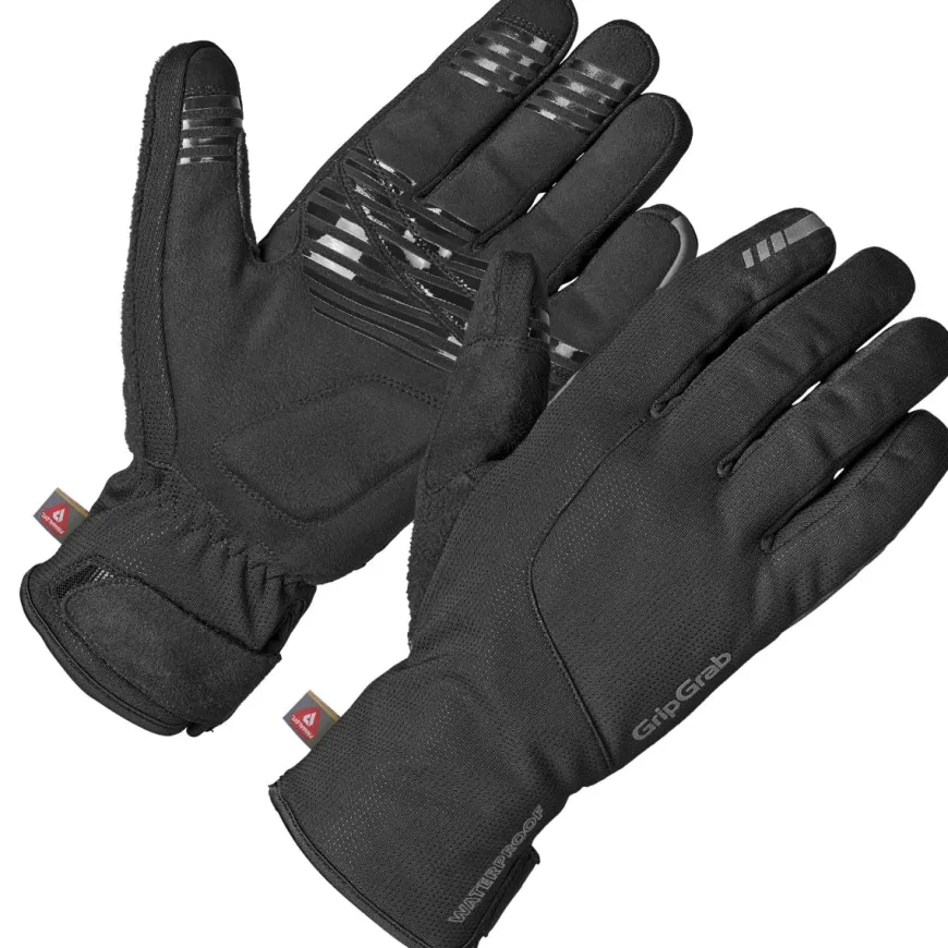 Gripgrab Polaris 2 Waterproof Glove Black
