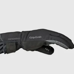 Gripgrab Polaris 2 Waterproof Glove Black