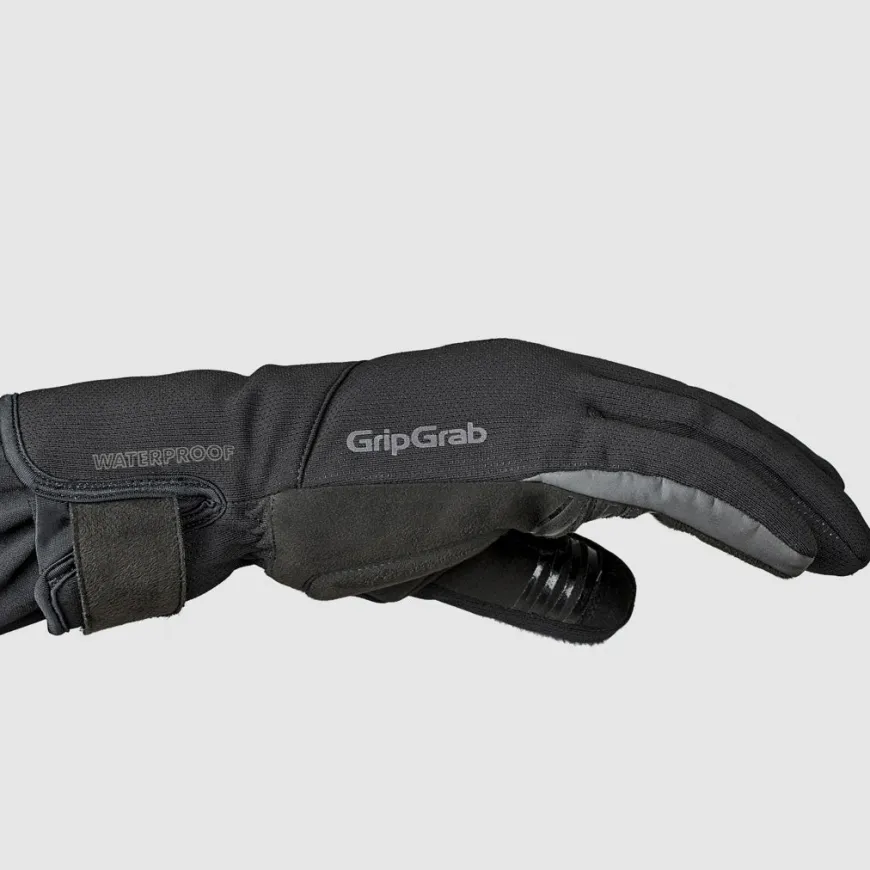 Gripgrab Polaris 2 Waterproof Glove Black