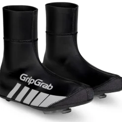 Gripgrab RaceThermo Waterproof Winter Shoe Cover Black