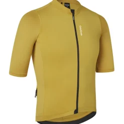Gripgrab Ride SS Jersey Mustard Yellow
