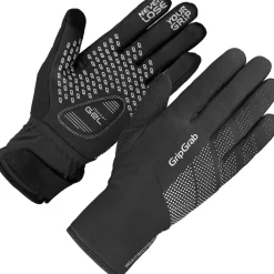 Gripgrab Ride Waterproof Winter Glove Black
