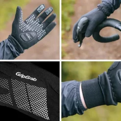 Gripgrab Ride Windproof Winter Glove Black