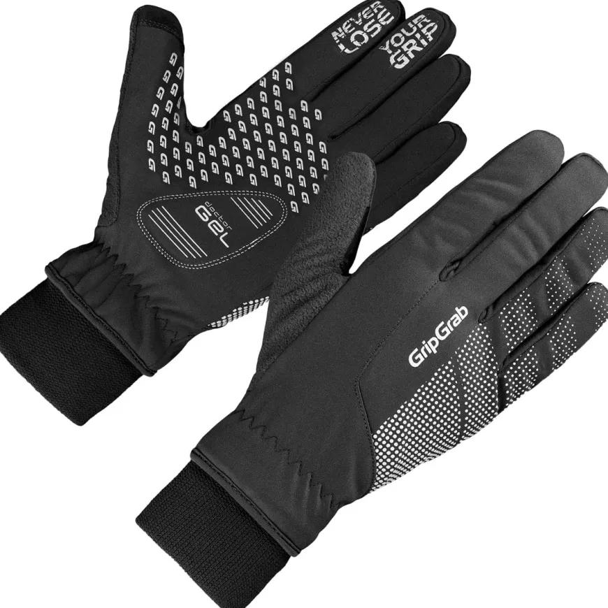 Gripgrab Ride Windproof Winter Glove Black