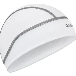 Gripgrab UPF 50+ Lightweight Summer Skull Cap White