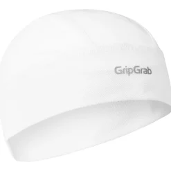 Gripgrab UPF 50+ Lightweight Summer Skull Cap White