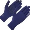 Gripgrab Waterproof Knitted Thermal Glove Navy Blue