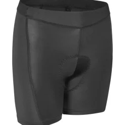 Gripgrab Women's Padded Underwear shorts Black