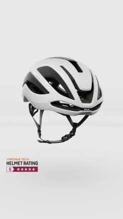 Kask Elemento WG11 White