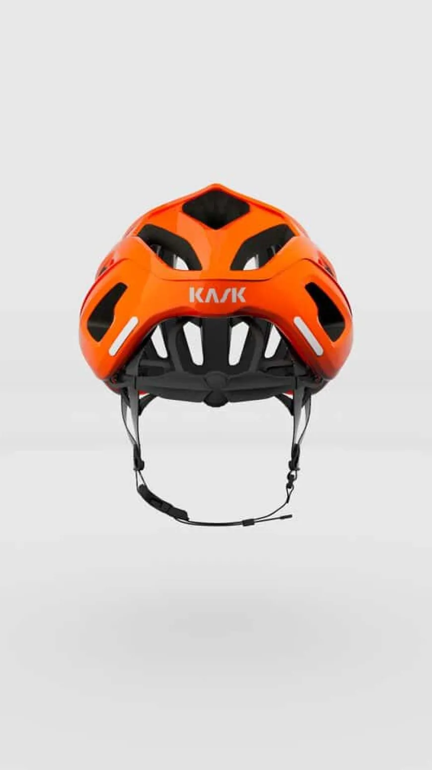 Kask Helm Mojito 3 Orange Fluo