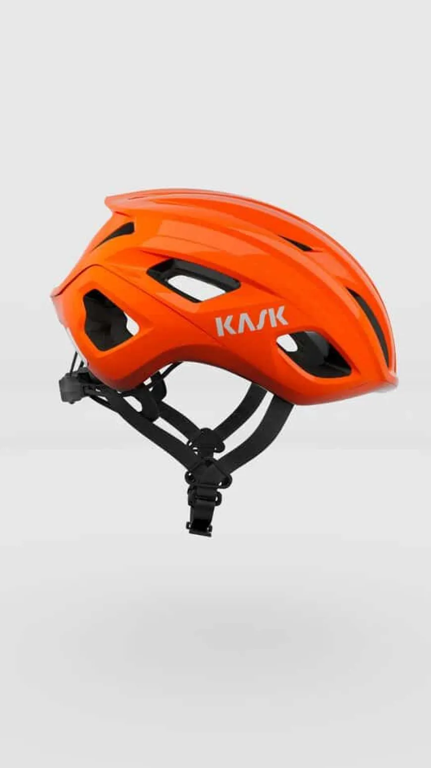 Kask Helm Mojito 3 Orange Fluo