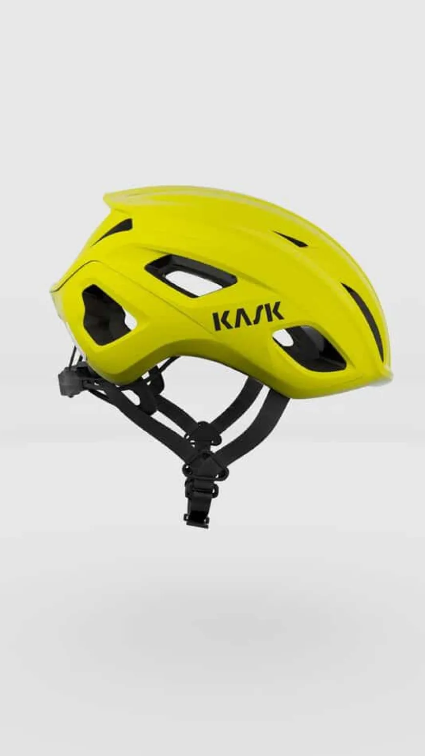 Kask Helm Mojito³ WG11 Fluo Yellow Yellow Fluo