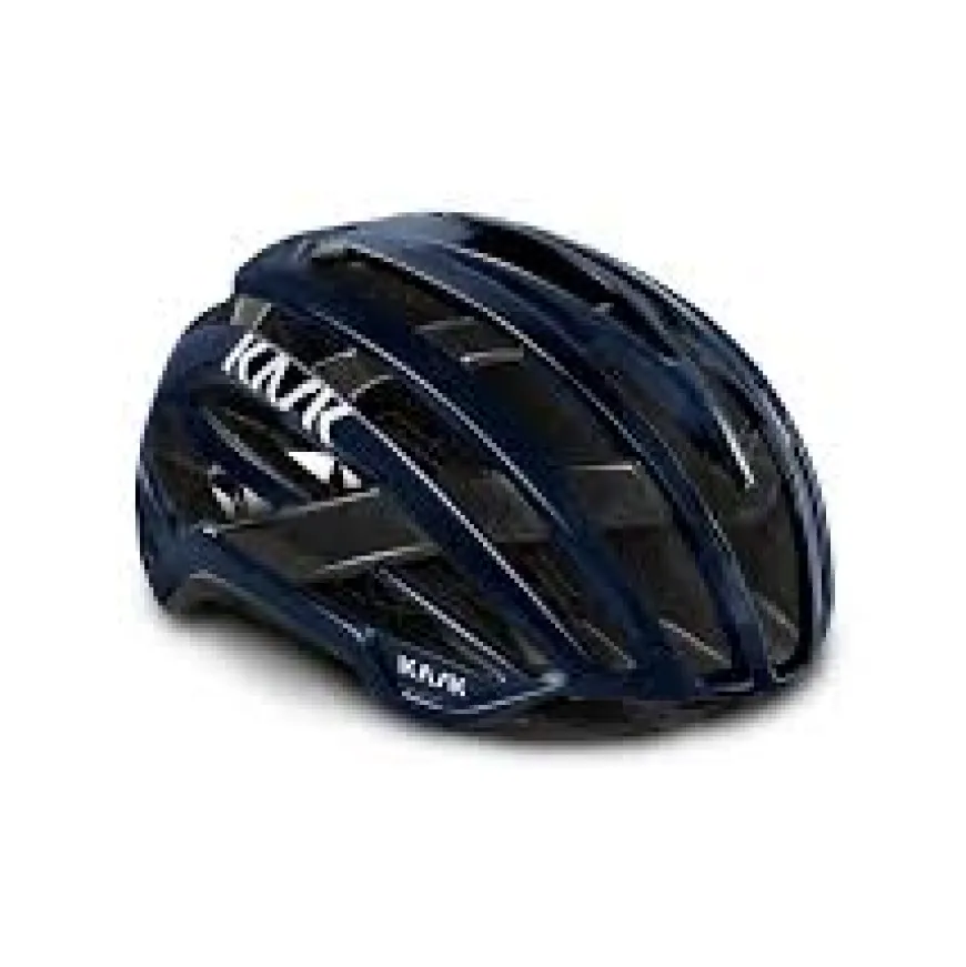 Kask Helm Valegro Navy Blue