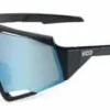 Koo Bril Spectro Black Torquoise Mirror Black L.Torquoise