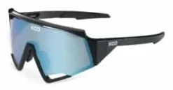Koo Bril Spectro Black Torquoise Mirror Black L.Torquoise