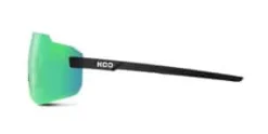 Koo Bril Supernova Black Matt Green Mirror Black Matt Green L.Green Mirro
