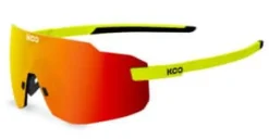 Koo Bril Supernova Yellow Fluo Red Mirror Yellow Fluo Red L.Red Mirror