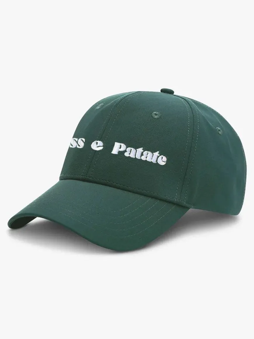 La Machine Chasse Patate Casual Cap