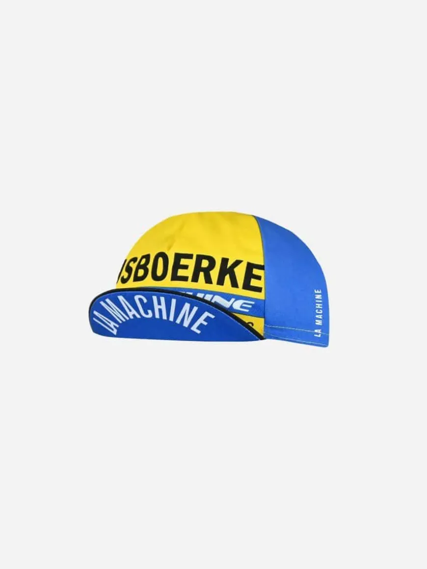 La Machine Ijsboerke Koerspet