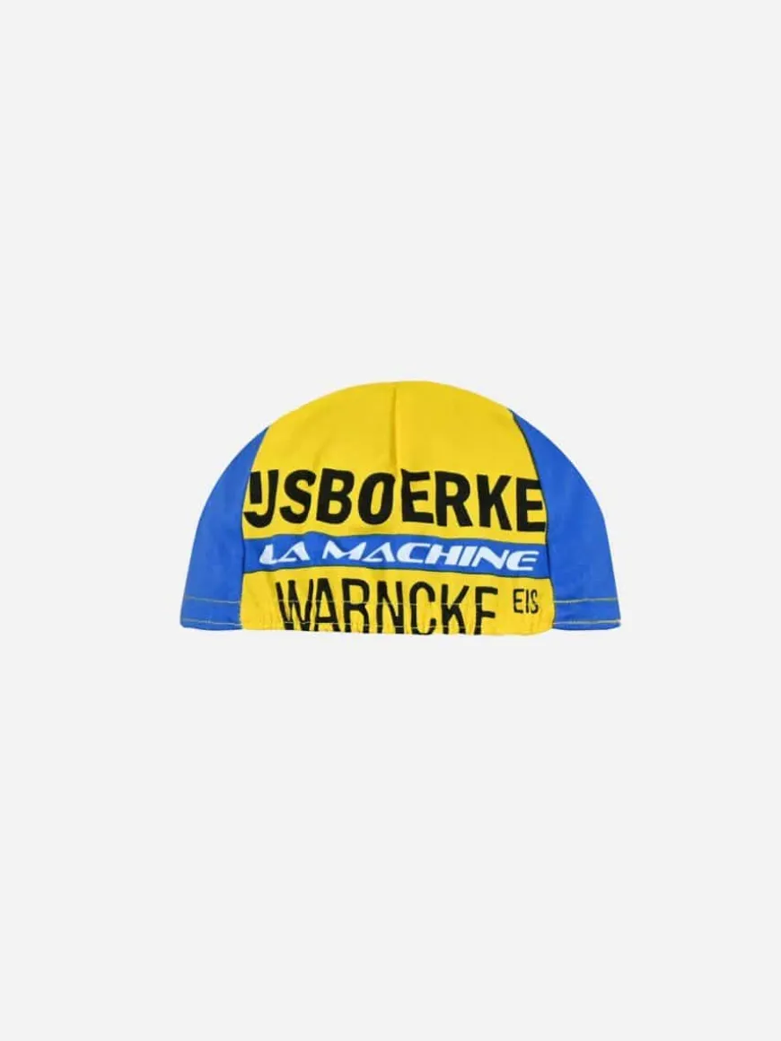 La Machine Ijsboerke Koerspet