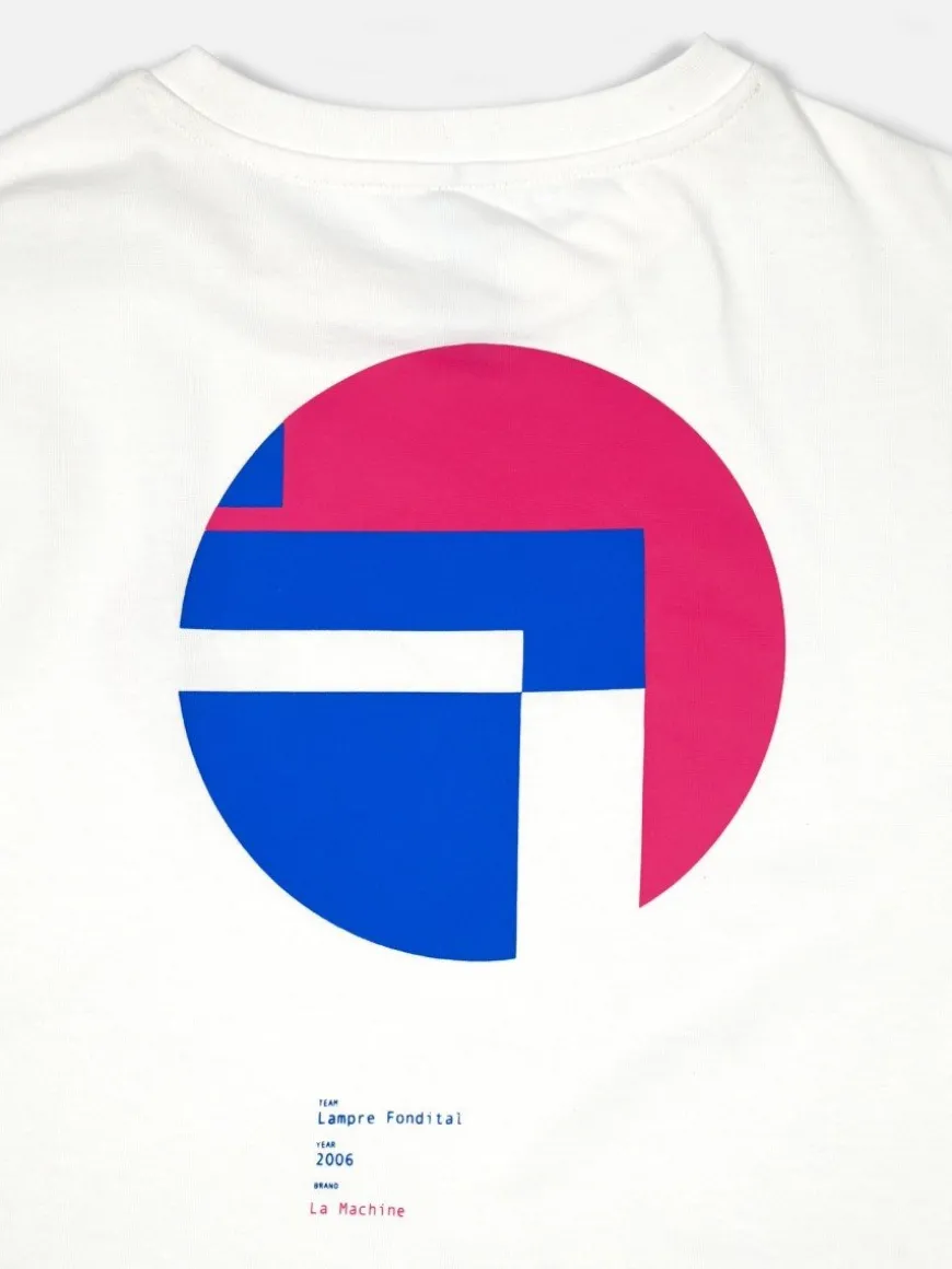 La Machine Lampre Fondital '06 T-Shirt