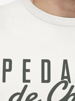 La Machine Pedaleur de Charme T-Shirt Off White