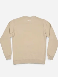 La Machine Pedaleur de Charme Sweatshirt Sand