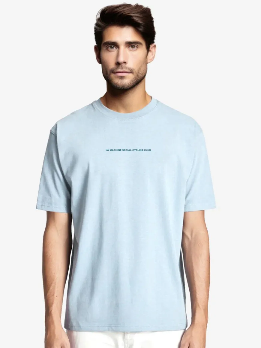 La Machine Social Cycling Club T-Shirt
